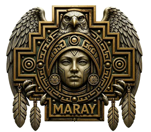 Maray ancestral de piedra